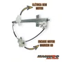 Máquina Vidro Elétrico Encaixe Motor Mabuchi Ka 2 Portas 1996 a 2007 Esquerdo Motorista 