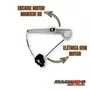 Máquina Vidro Elétrico Encaixe Motor Mabuchi Palio Strada 2 Portas 1995 a 2016 Direito Caroneiro