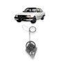 Maquina Vidro Manual Chevette Marajo 2P 1983 a 1994 Dianteiro Direito
