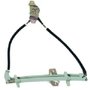 Maquina Vidro Manual Escort Verona 1987 a 1992 Apollo 1989 a 1992 2 Portas Esquerdo Motorista