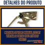 Maquina Vidro Manual Escort Verona 2 portas 1983 Até 1987 Direito Passageiro