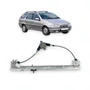 Máquina Vidro Manual Porta Tras. Palio Siena Palio Weekend Lado Direito
