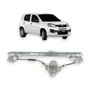 Maquina Vidro Manual Uno Novo 2010 Até 2021 4Portas Traseira Esquerda Motorista