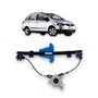 Máquina Vidro Traseira Elétrica Encaixe Bosch Fox Crossfox Spacefox 2003 a 2019 Esquerdo Motorista