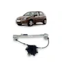 Máquina Vidro Traseira Elétrica Encaixe Motor Mabuchi 8D Celta Prisma 2002 a 2016 Direito Caroneiro
