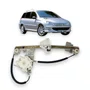 Máquina Vidro Traseira Elétrica Encaixe Motor Mabuchi Peugeot 206 SW 1999 a 2008 Direito Caroneir