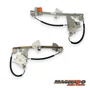 Máquina Vidro Traseira Elétrica Encaixe Motor Mabuchi Peugeot 206 SW 1999 a 2008 Direito Caroneir