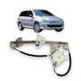 Máquina Vidro Traseira Elétrica Encaixe Motor Mabuchi Peugeot 206 SW 1999 a 2008 Esquerdo Motorista