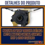Máquina Vidro Traseira Elétrica Encaixe Motor Mabuchi Santana Quantum 1997 a 2006 Esquerdo Motorista
