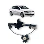 Máquina Vidro Traseira Elétrica Encaixe Motor Original Gol Voyage 2008 a 2020 Direito Caroneiro