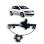 Máquina Vidro Traseira Elétrica Encaixe Motor Original Gol Voyage 2008 a 2020 Esquerdo Motorista