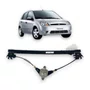 Máquina Vidro Traseira Manual Fiesta Amazon 2002 a 2014 Esquerdo Motorista