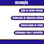 Medium Cut Polish 2500 Composto Polidor Refino 250ML