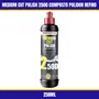 Medium Cut Polish 2500 Composto Polidor Refino 250ML
