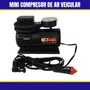 Mini Compressor De Ar Veicular Portatil 12V SW