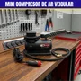 Mini Compressor De Ar Veicular Portatil 12V SW