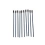 Mini Stick Para Limpeza e Detalhamento Automotivo Ponta Redonda Pequena 10 Unidades VONIXX