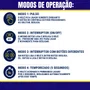 Modulo Receptor De Rele 10A Controle Remoto Lavadora