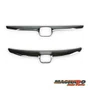 Moldura Da Grade Honda Civic 2009,2010,2011 Cromada