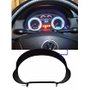 Moldura Painel Velocímetro Gol Parati Saveiro G3 1999 a 2005 Preto 