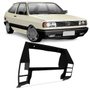 Moldura Painel Velocímetro Gol Voyage Parati 1988 a 1995 Preto