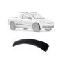 Moldura Parachoque Dianteiro Saveiro GV Trend Trooper 09 a 13 Lado Esquerdo Motorista