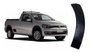 Moldura Parachoque Dianteiro Saveiro GVI Trend Highline 13 a 16 Lado Esquerdo Motorista