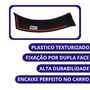 Moldura Parachoque Traseiro Saveiro G5 G6 Trend/Trooper 2010 a 2016 Direito
