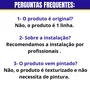 Moldura Parachoque Traseiro Saveiro G5 G6 Trend/Trooper 2010 a 2016 Direito