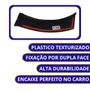 Moldura Parachoque Traseiro Saveiro G5 G6 Trend/Trooper 2010 a 2016 Esquerdo
