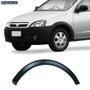 Moldura Paralama Dianteiro Corsa Hatch Sedan 02 a 12 Montana Sport 03 a 10 Preto Liso Esquerdo