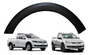Moldura Paralama Dianteiro Saveiro GV Trend Trooper 09 a 13 Lado Direito Caroneiro