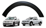Moldura Paralama Dianteiro Saveiro GV Trend Trooper 09 a 13 Lado Esquerdo Motorista