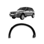 Moldura Paralama Traseiro Uno Way 06 a 08 Preto Texturizado Esquerdo
