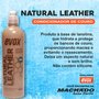 Natural Leather Condicionador de Couro 500ML EVOX