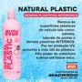 Natural Plastic Renova Plásticos 500ML EVOX