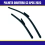 Palheta Dianteira C3 Apos 2023