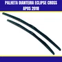 Palheta Dianteira Eclipse Cross Apos 2018