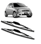 Palheta Dianteira Ford Ka 1997 a 2007 CIBIE/VALEO
