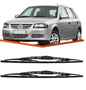 Palheta Dianteira Gol Parati G3 G4 Focus Civic Hilux 2006 a 2018 CIBIE/VALEO