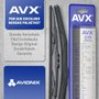 Palheta Dianteira HB20 2013 a 2019 AVX
