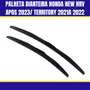 Palheta Dianteira Honda New HRV Apos 2023/ Territory 2021a 2022