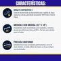 Palheta Dianteira Honda New HRV Apos 2023/ Territory 2021a 2022