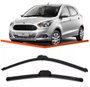 Palheta Dianteira Nova Ecosport 2013 a 2016 Novo Ka 2013 a 2019 DYNA