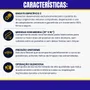 Palheta Dianteira Volvo C30 2006 a 2013/ V50 2005 a 2011/ XC60 Apos 2009
