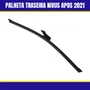 Palheta Traseira Nivus Apos 2021
