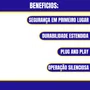 Palheta Traseira Nivus Apos 2021