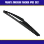 Palheta Traseira Tracker Apos 2021