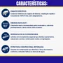Palheta Traseira Tracker Apos 2021