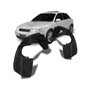 Parabarro Proteção Interna do Paralama Dianteiro Audi 1996 Até 2006 Dianteira Direita Passageiro 